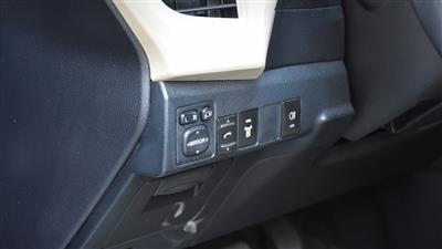 کنترل برقی آینه‌های جانبی تویوتا کرولا